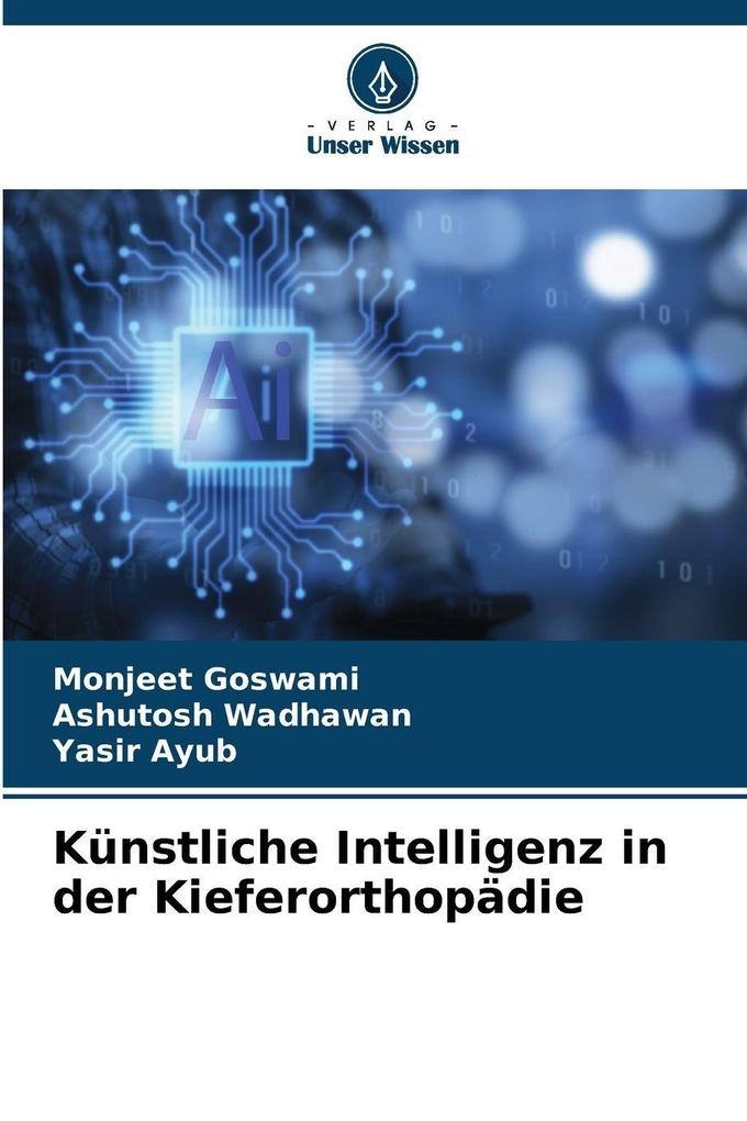 Künstliche Intelligenz in der Kieferorthopädie