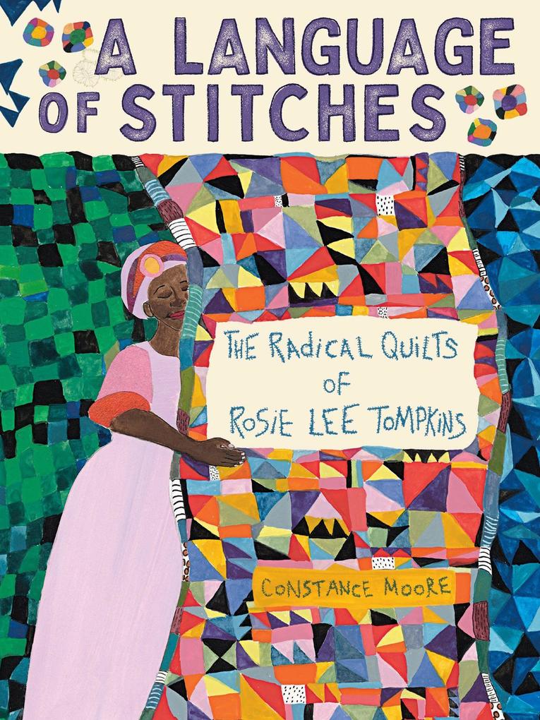 Language of Stitches