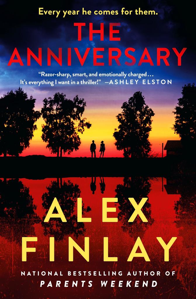 St. Martin's Publishing Group The Anniversary
