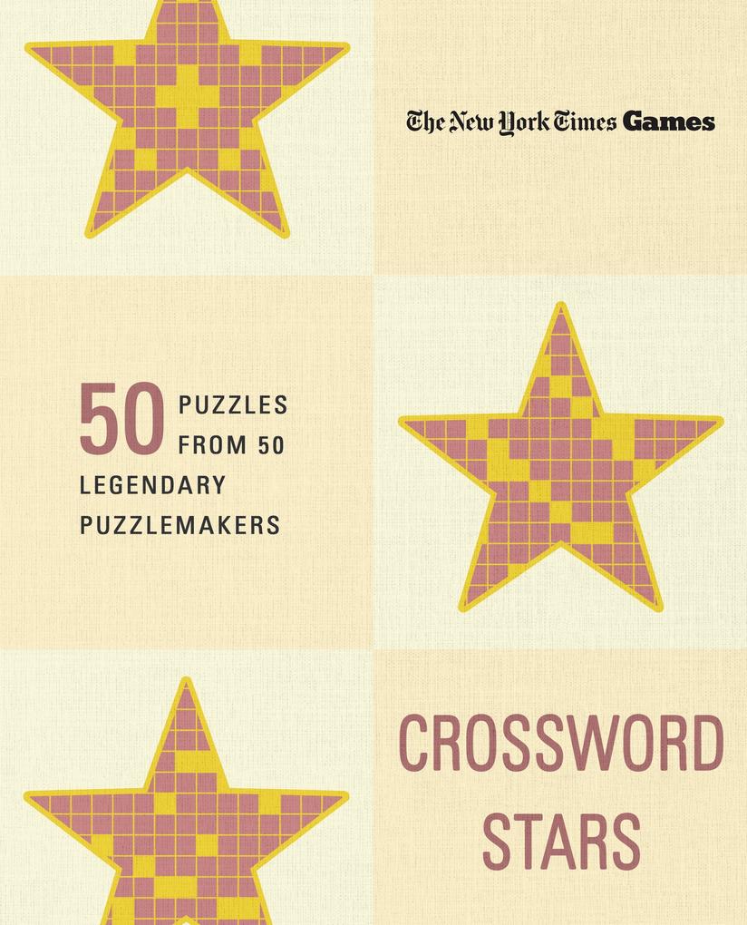 New York Times Games Crossword Stars