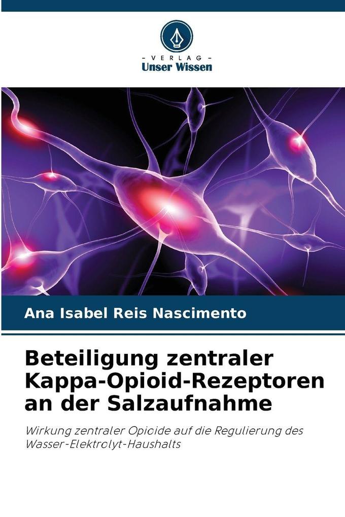 Beteiligung zentraler Kappa-Opioid-Rezeptoren an der Salzaufnahme