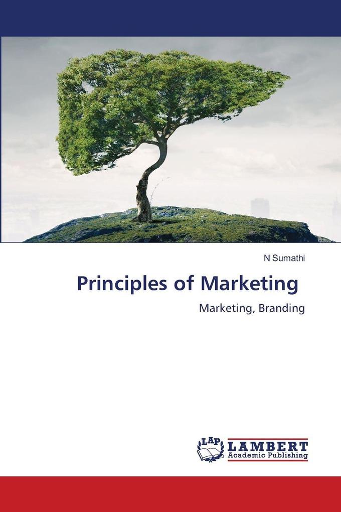 Principles of Marketing
