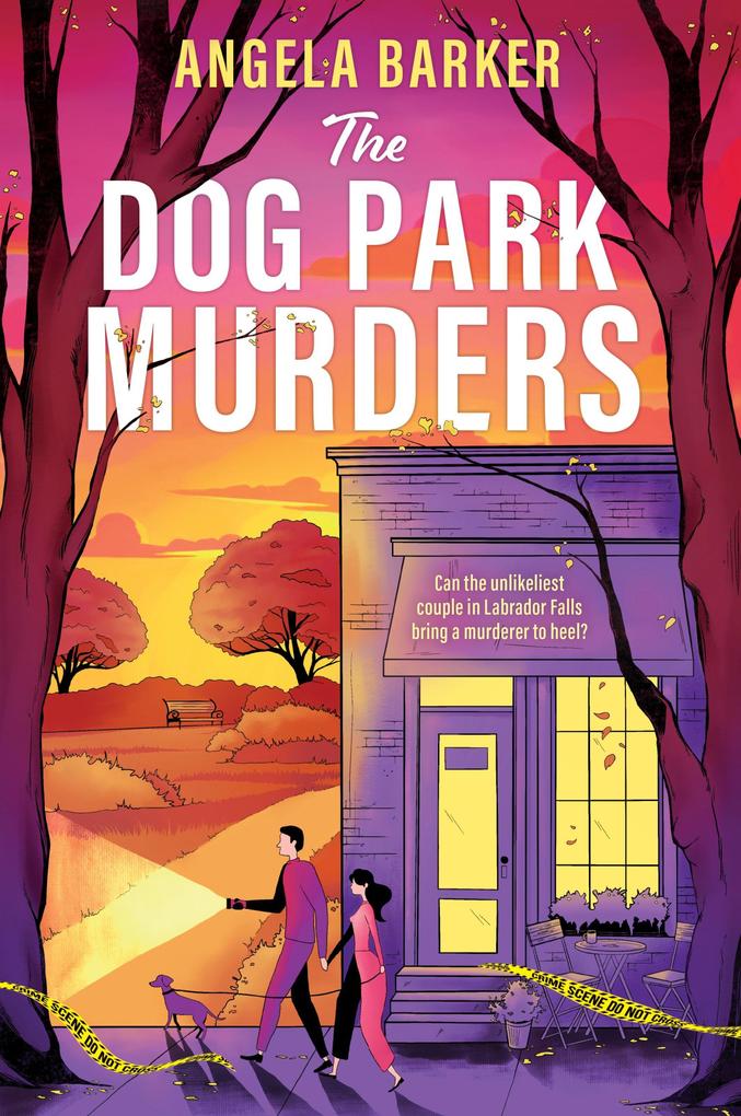 The Dog Park Murders
