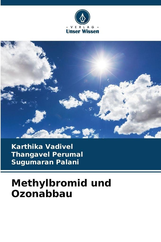 Methylbromid und Ozonabbau