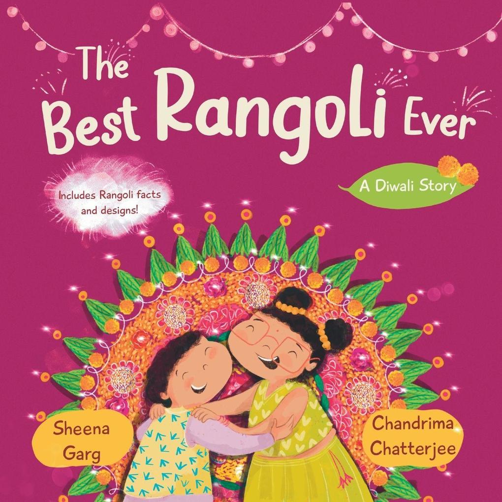 The Best Rangoli Ever