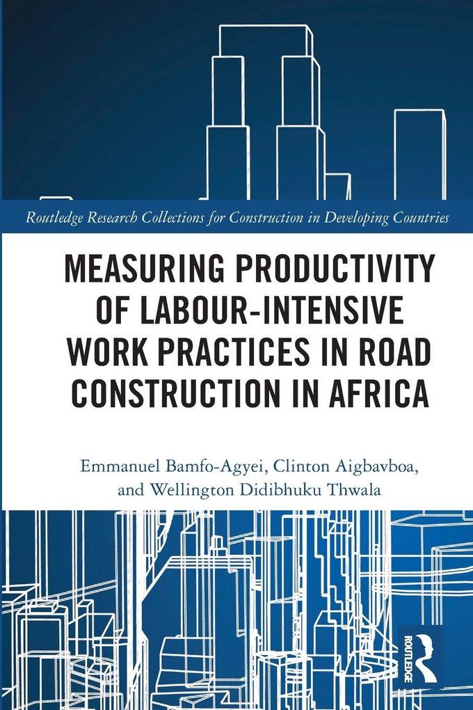 Measuring Productivity of Labour-Intensive Work Practices in Road Construction in Africa