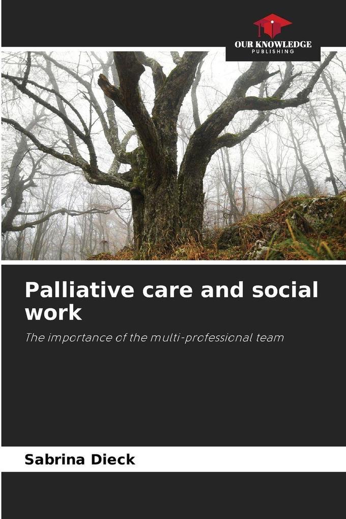 Palliative care and social work