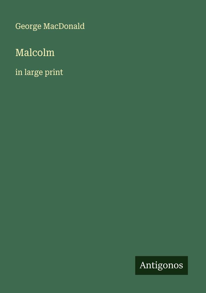 Malcolm