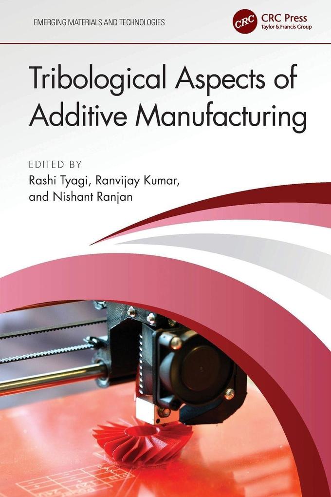 Tribological Aspects of Additive Manufacturing