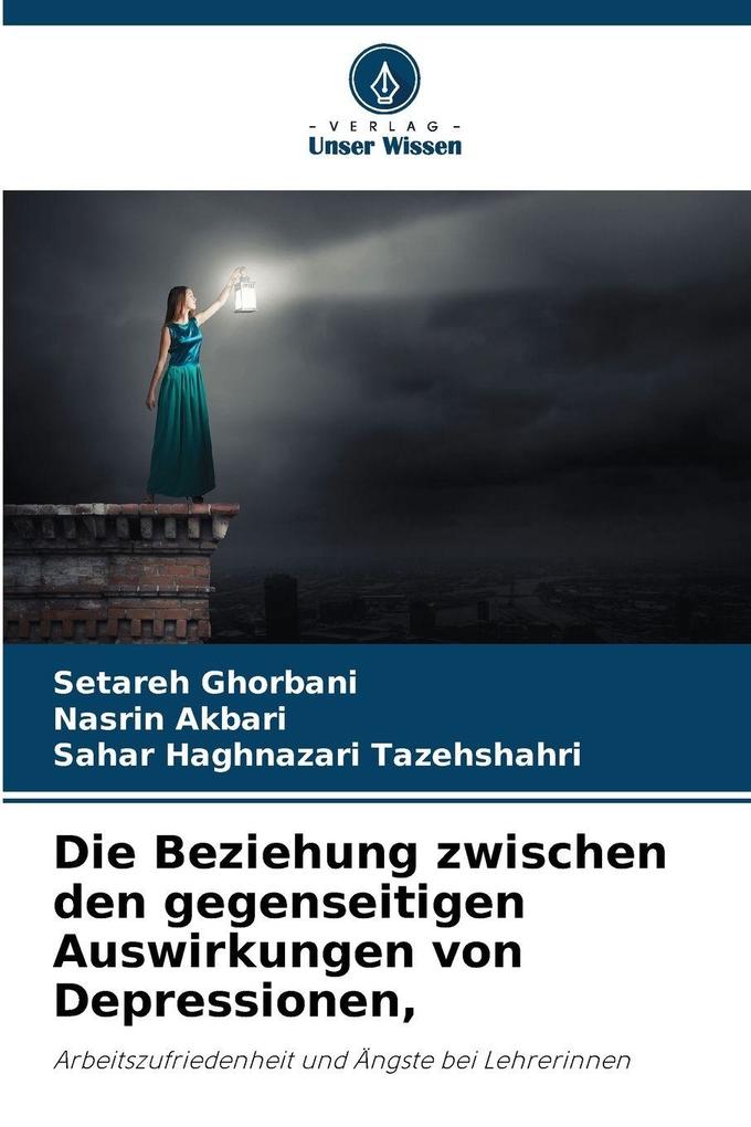 Die Beziehung zwischen den gegenseitigen Auswirkungen von Depressionen