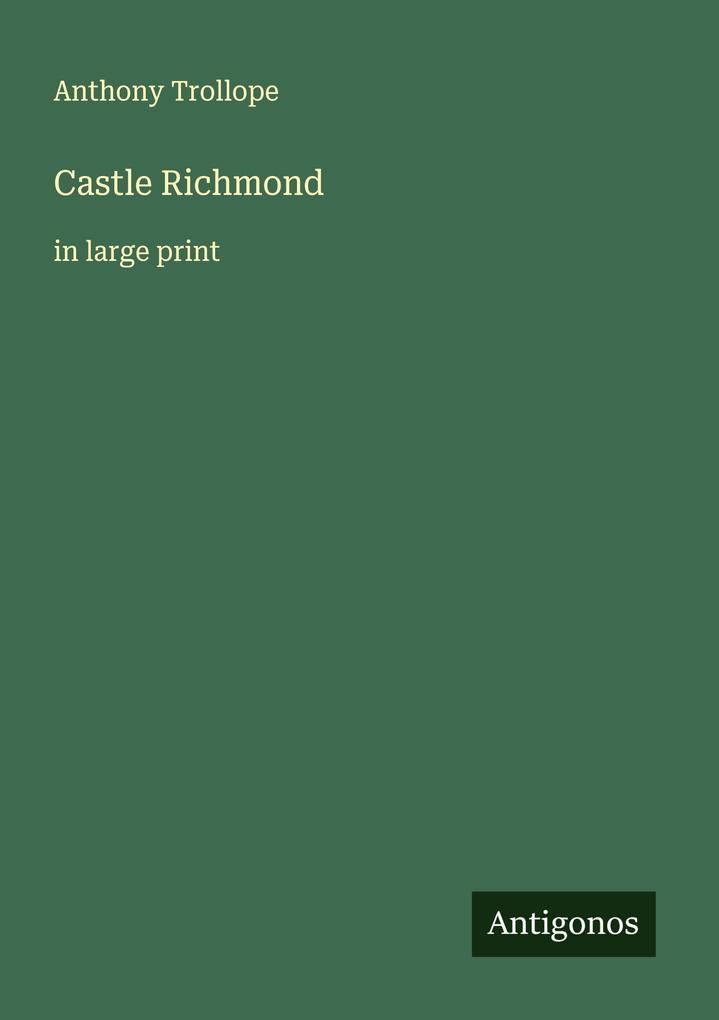 Castle Richmond