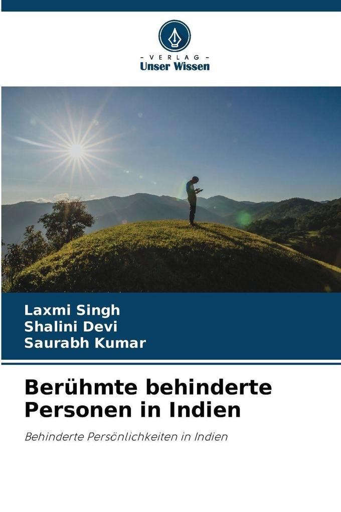 Berühmte behinderte Personen in Indien