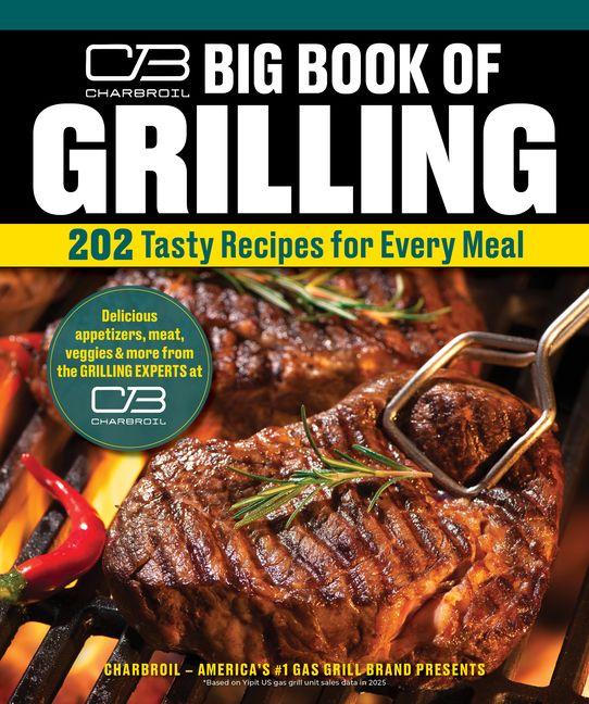 Charbroil Big Book of Grilling