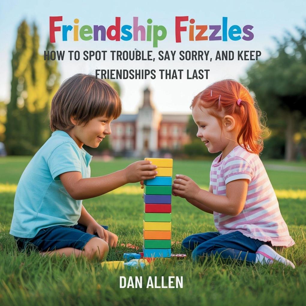 Friendship Fizzles