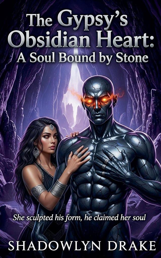The Gypsy's Obsidian Heart