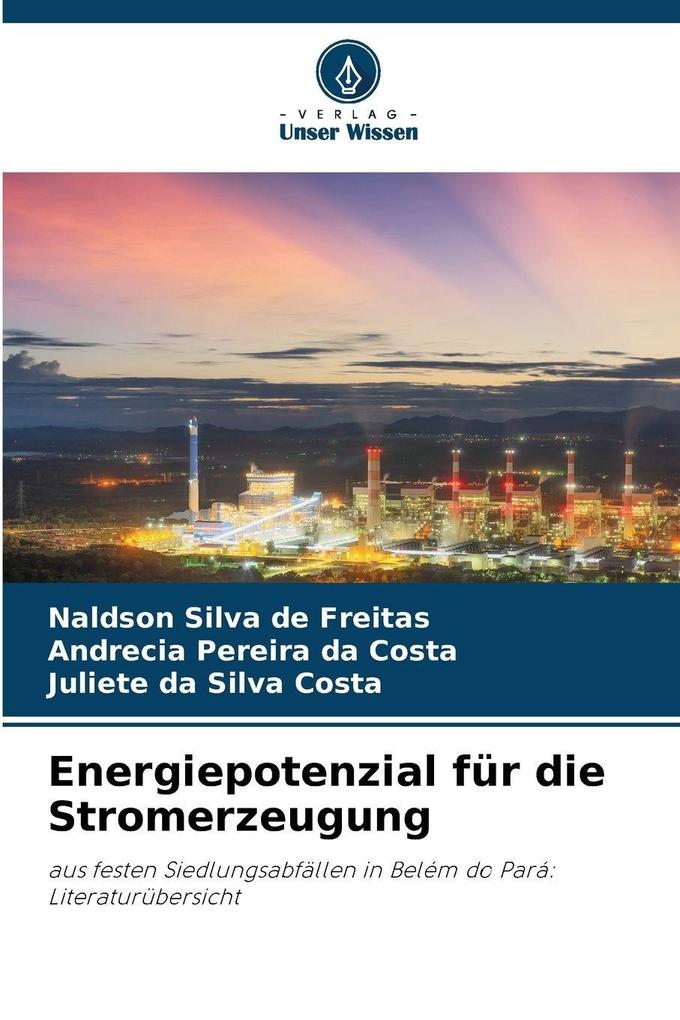 Energiepotenzial für die Stromerzeugung