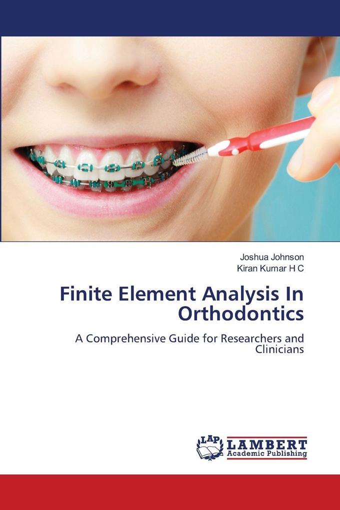 Finite Element Analysis In Orthodontics