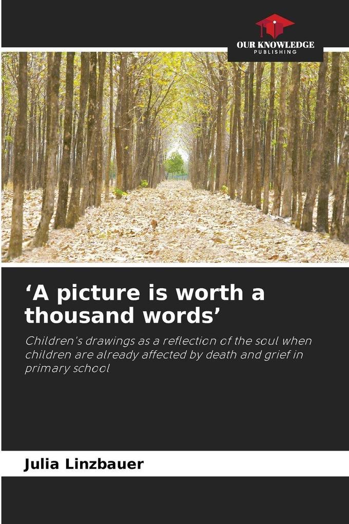'A picture is worth a thousand words'