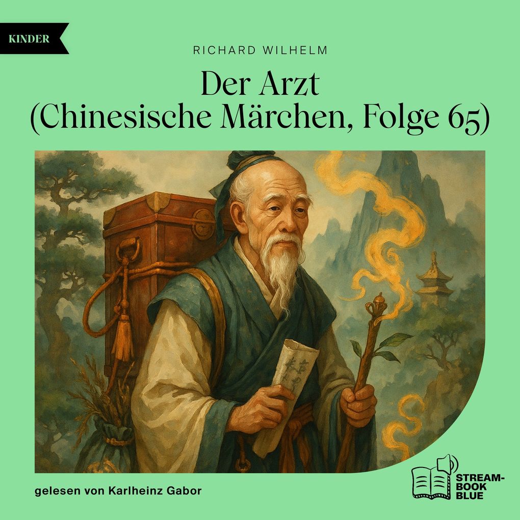 Der Arzt (Chinesische Märchen Folge 65)