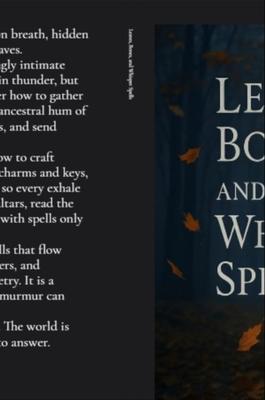 Leaves Bones and Whisper Spells