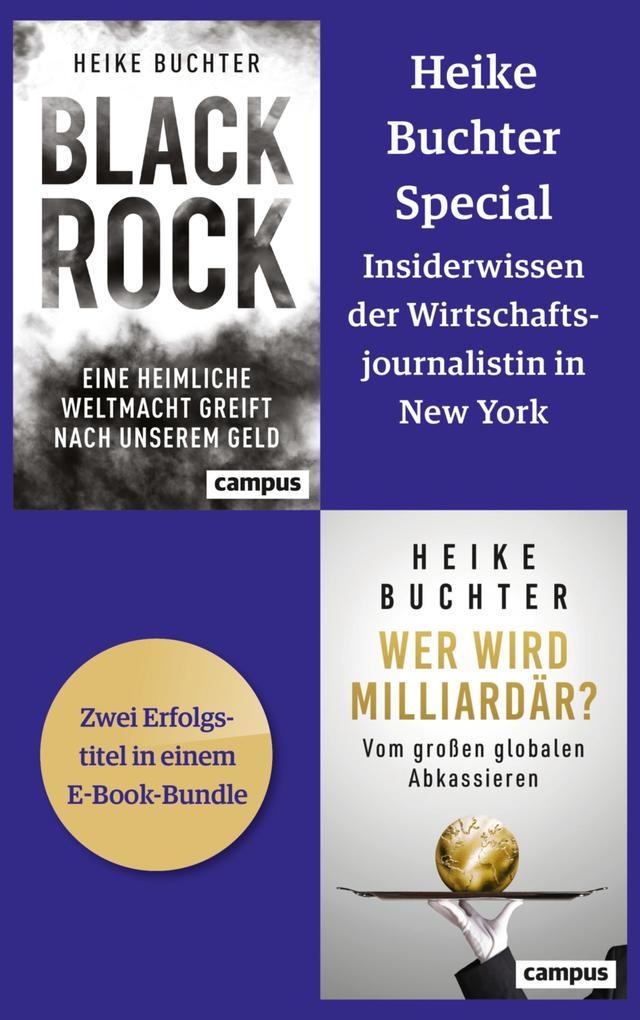 Heike Buchter Special: Insiderwissen der Wirtschaftsjournalistin in New York