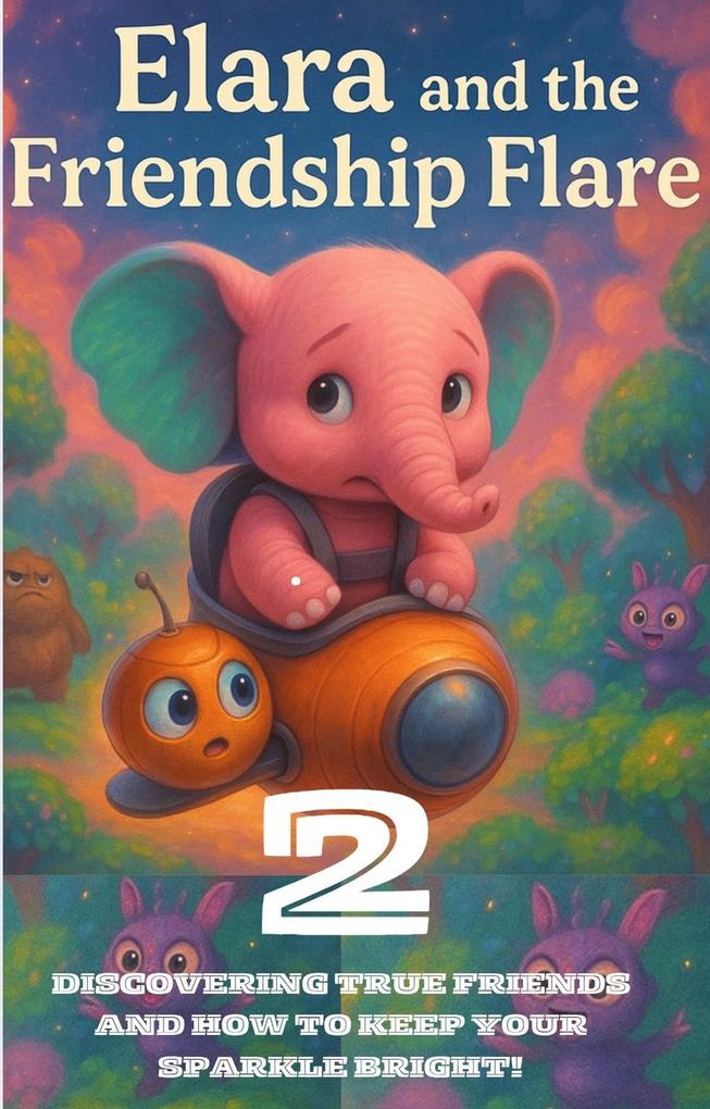 Elara and the Friendship Flare