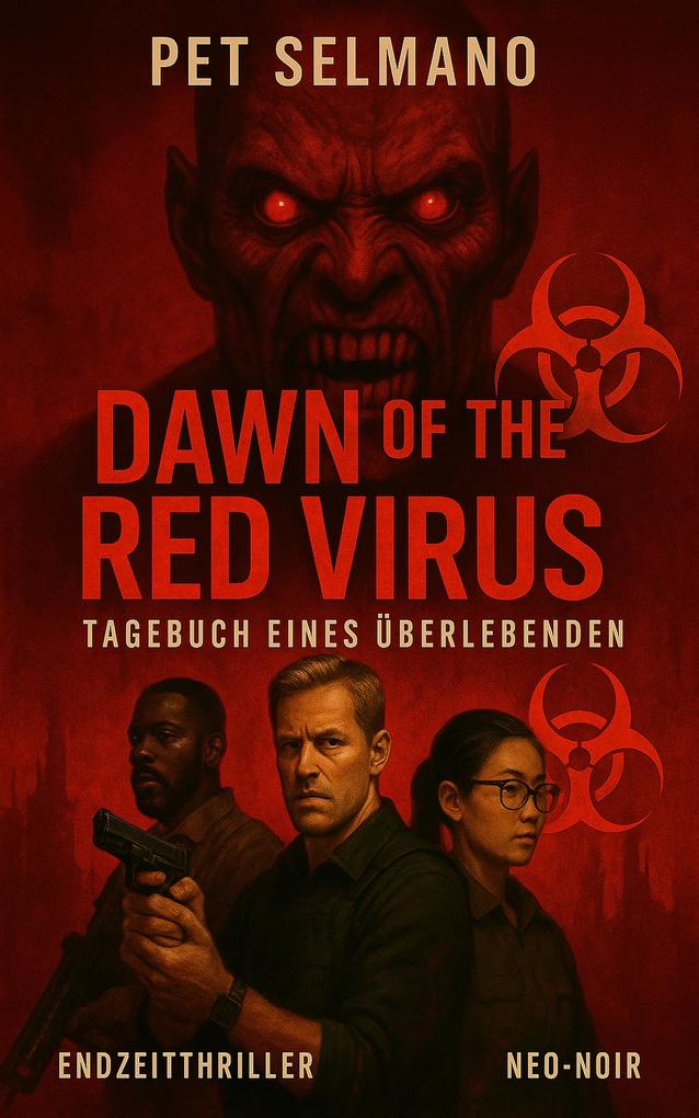 Dawn of the Red Virus