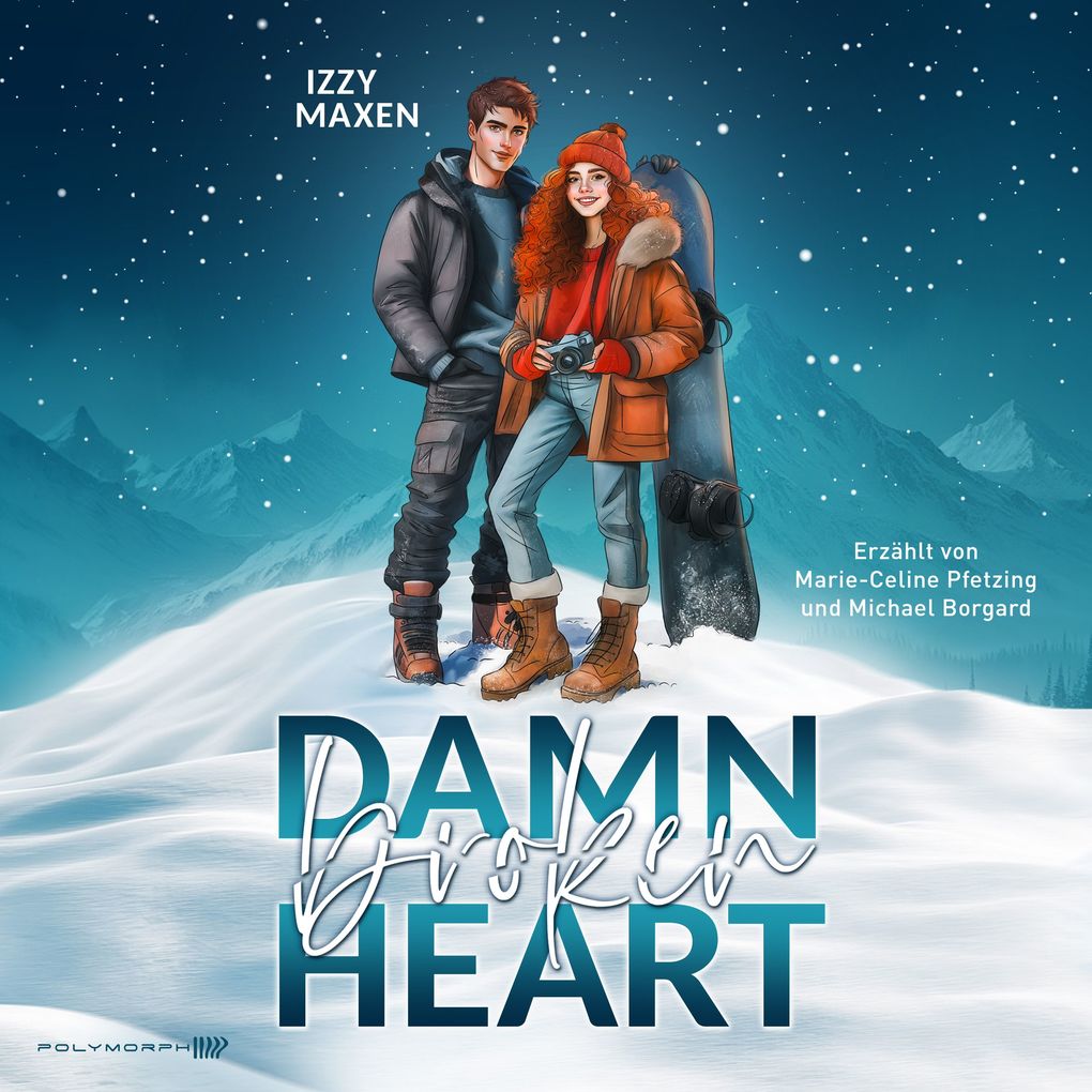 Damn Broken Heart - Amber & Rayne