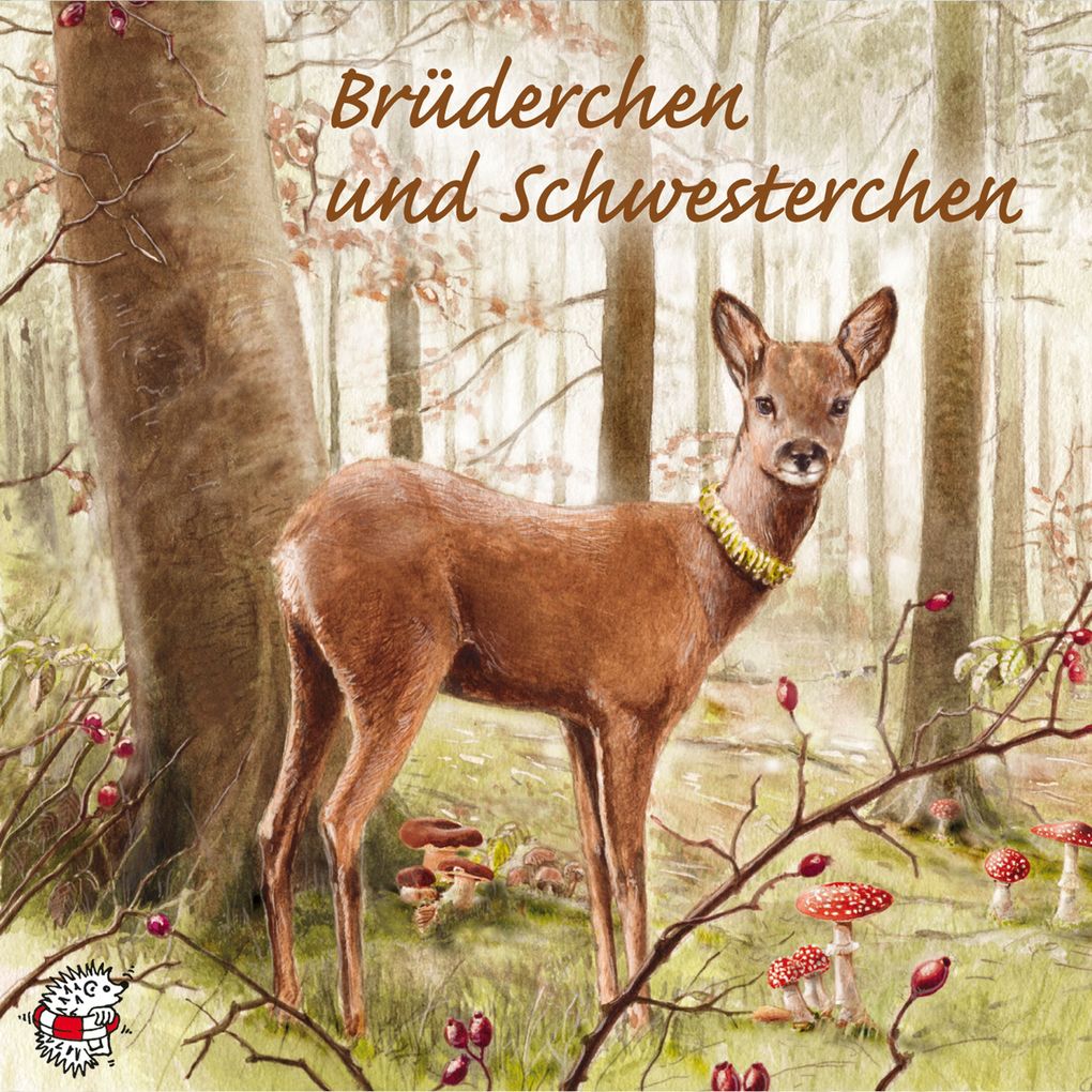 Brüderchen und Schwesterchen