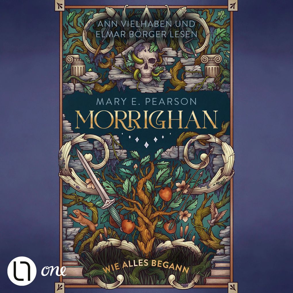 Morrighan - Wie alles begann