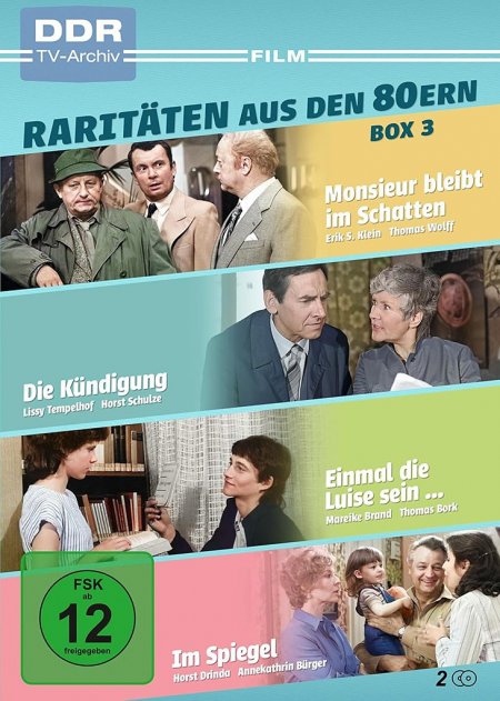 Raritäten aus den 80ern