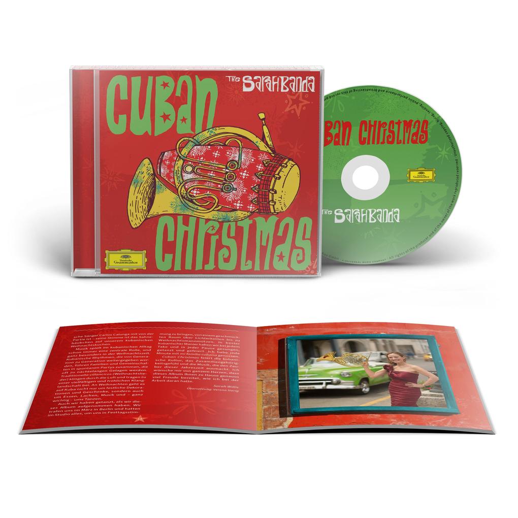 Universal Vertrieb Cuban Christmas