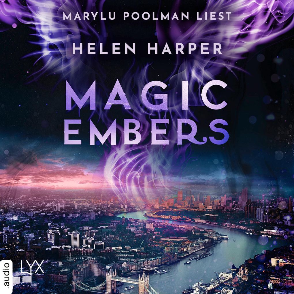 Magic Embers - Firebrand Reihe Teil 7