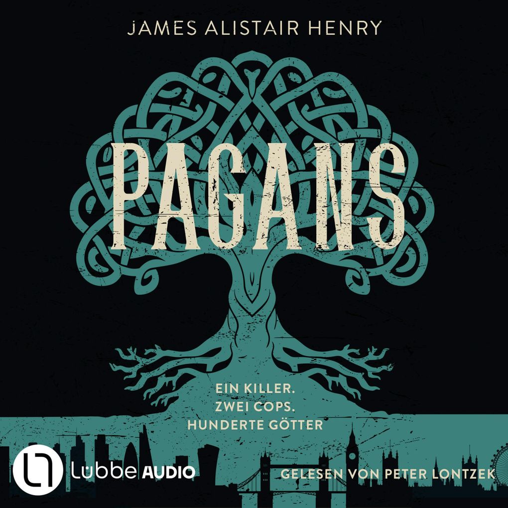 Pagans - Ein Killer. Zwei Cops. Hunderte Götter