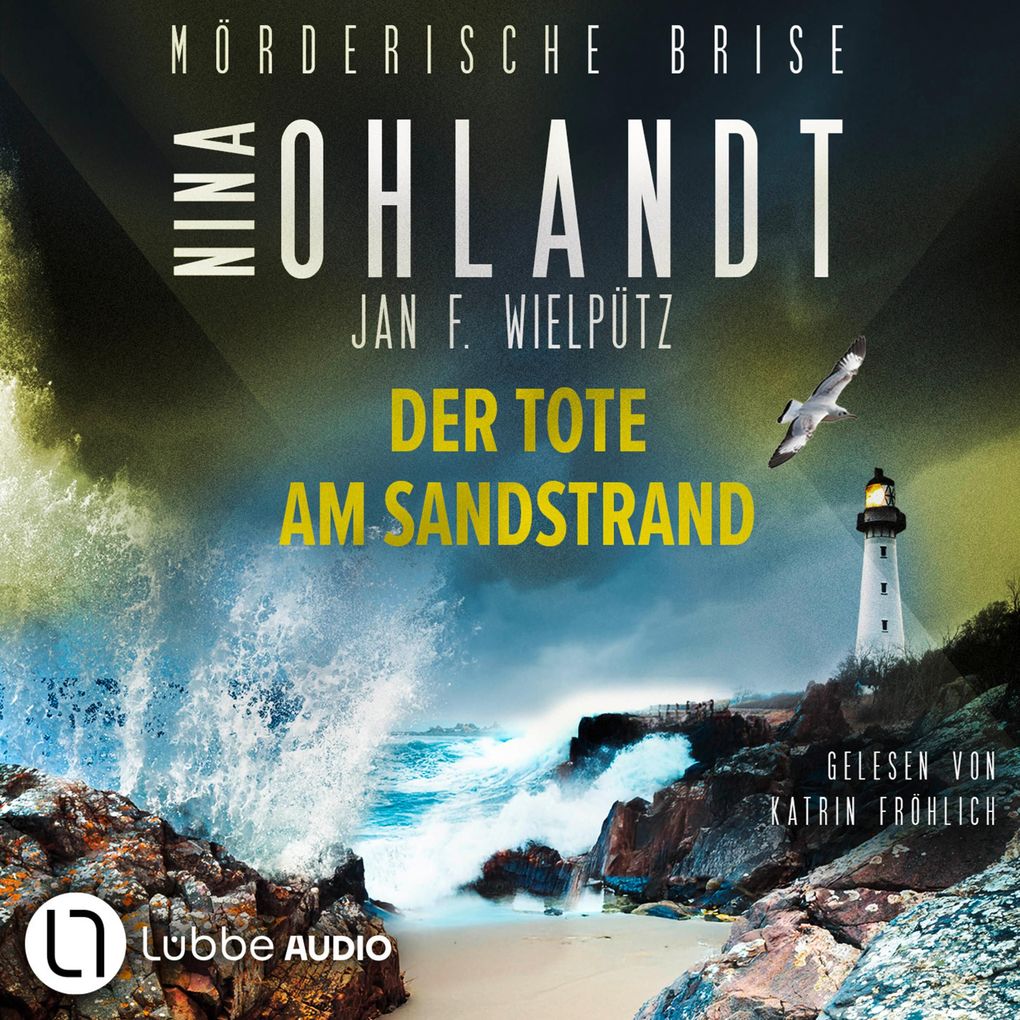 Der Tote am Sandstrand - Mörderische Brise Teil 1