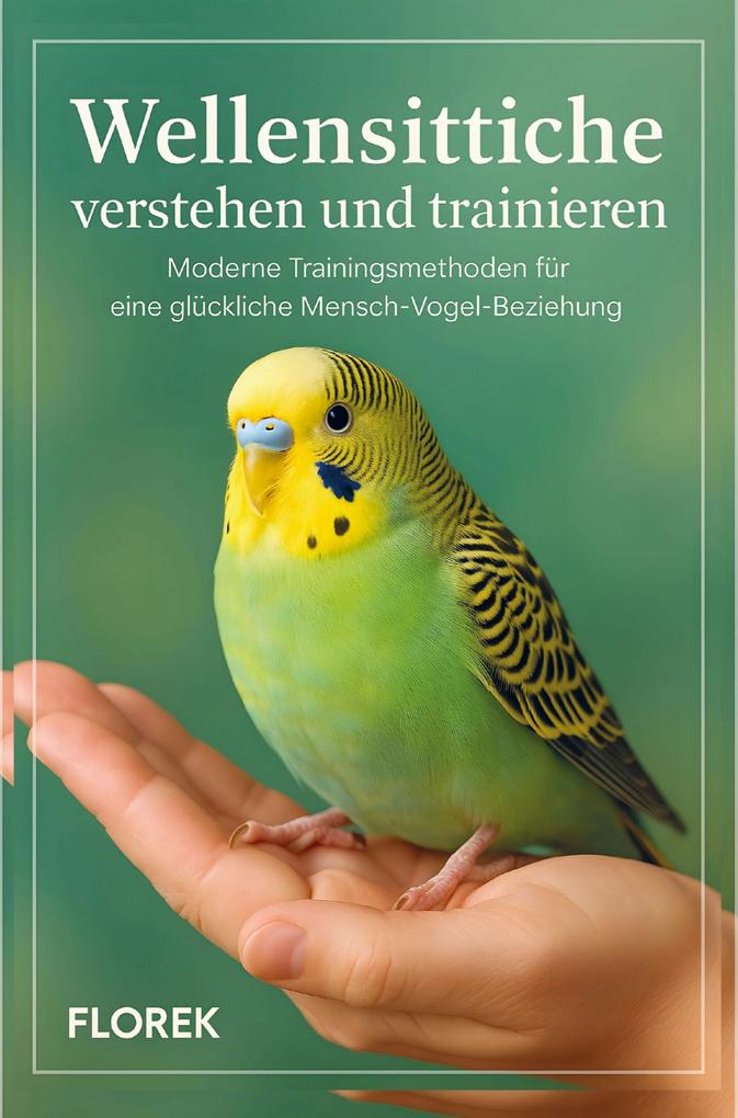 Wellensittiche verstehen und trainieren
