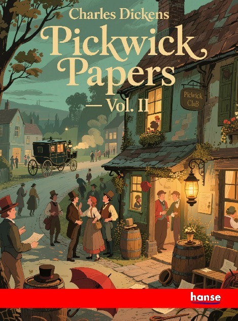 Pickwick Papers - Vol. II