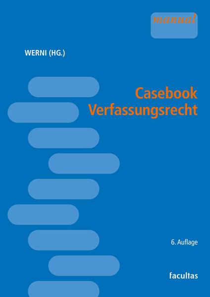 Casebook Verfassungsrecht