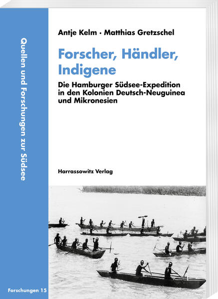 Forscher Händler Indigene
