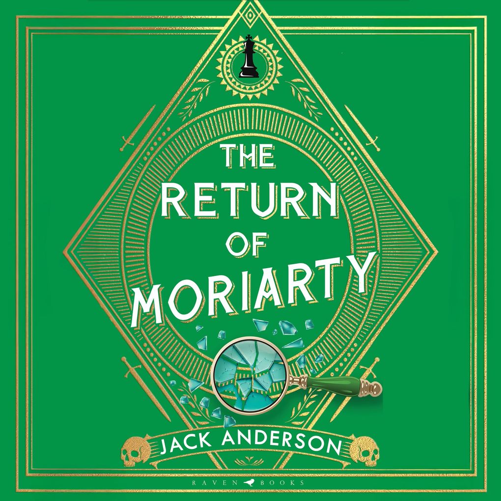 The Return of Moriarty