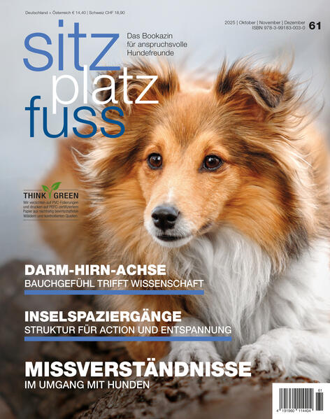 SitzPlatzFuss Ausgabe 61