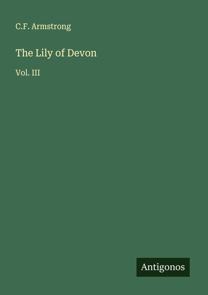 The Lily of Devon