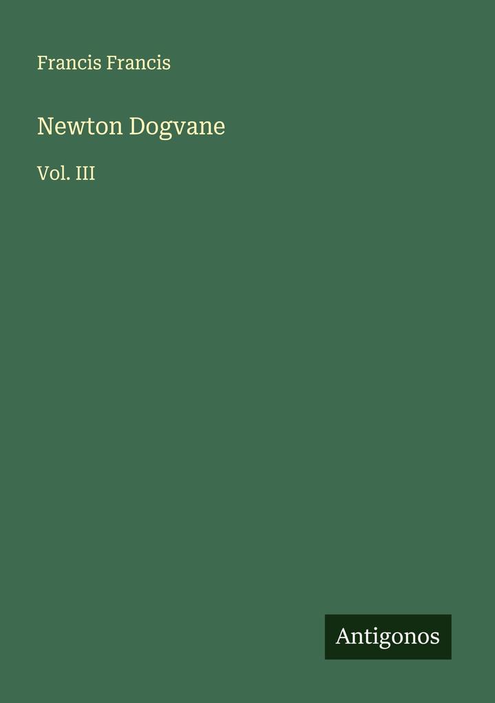 Newton Dogvane