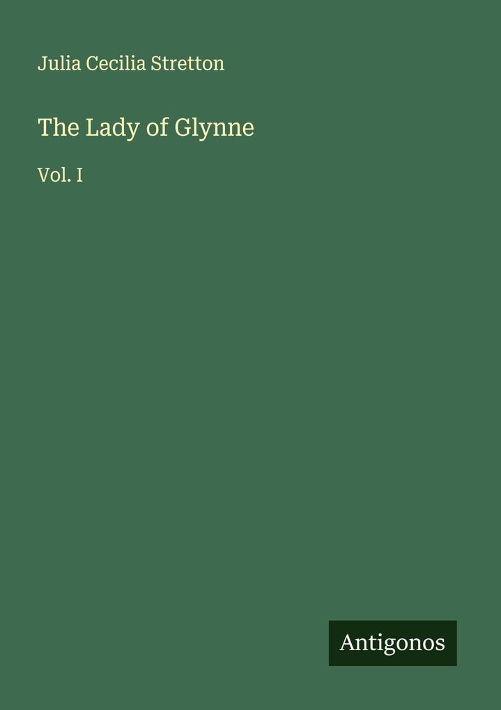 The Lady of Glynne