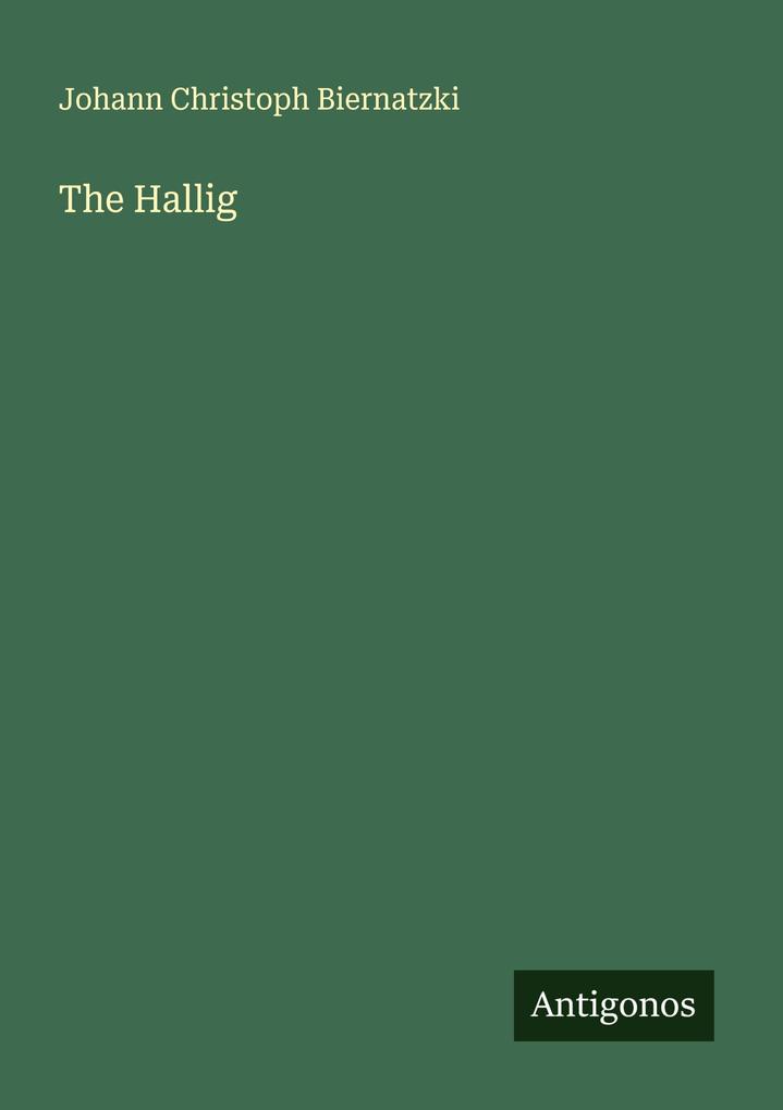 The Hallig