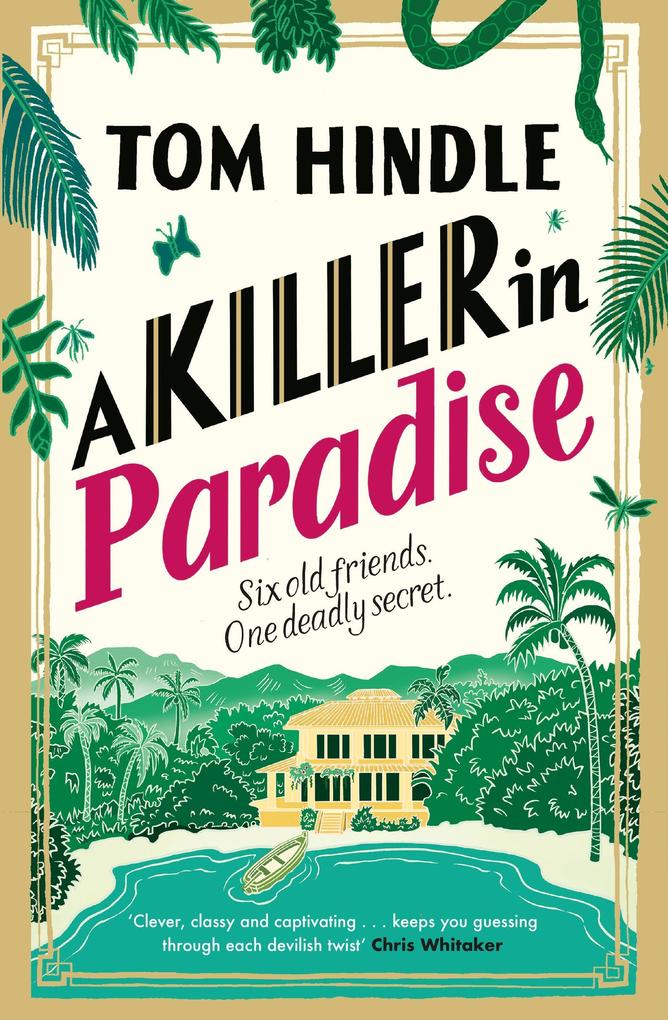 Random House Uk Ltd A Killer In Paradise