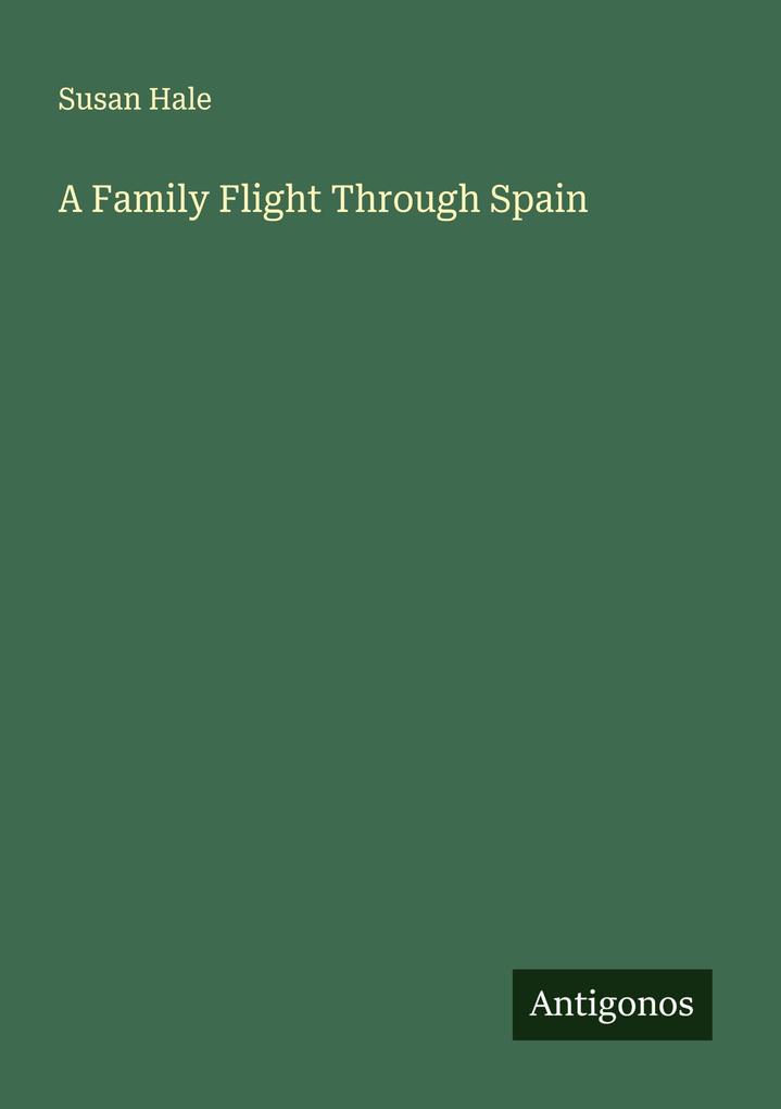 A Family Flight Through Spain
