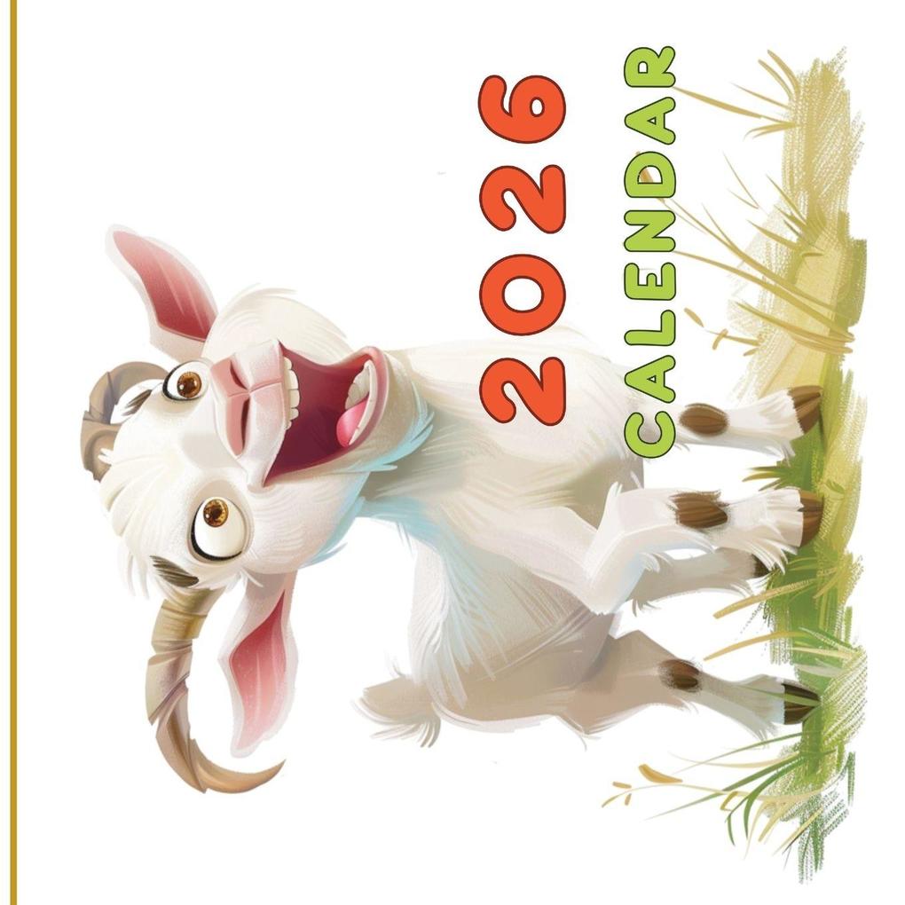 Calendar 2026