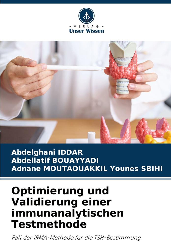 Optimierung und Validierung einer immunanalytischen Testmethode