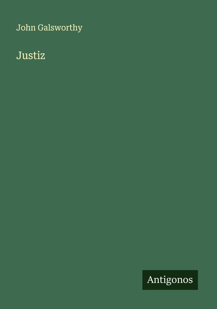 Justiz